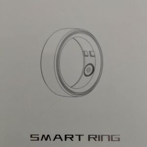 Smart ring purple size 10 new